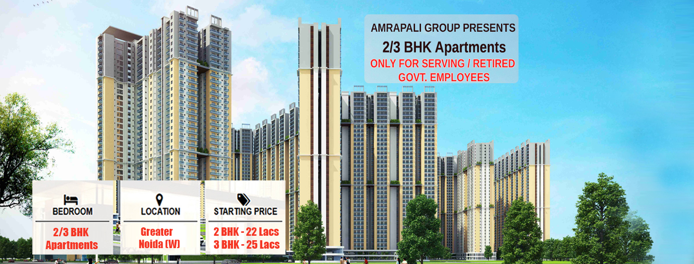 Amrapali Adarsh Awas Yojna, Greater Noida