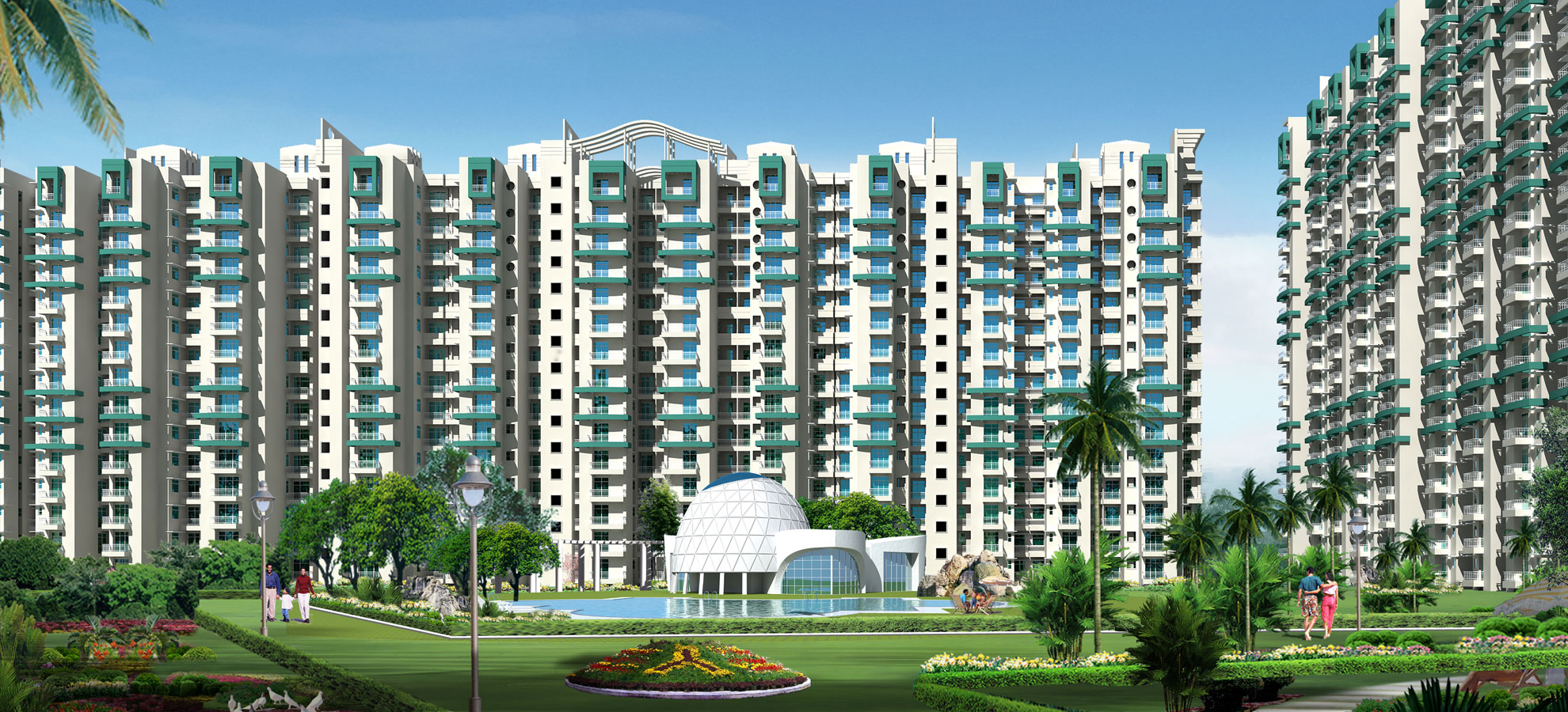 Amrapali Augusta Noida Extension