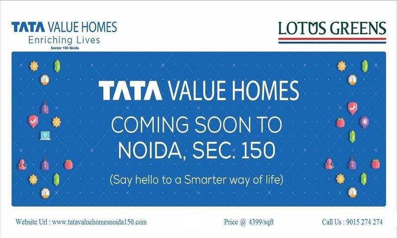 TATA Value Homes Noida Sector-150
