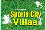 Ajnara Sports City Ajnara Khel Gaon Logo
