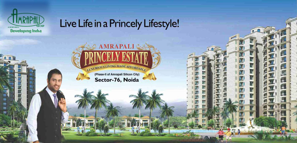 
Amrapali Princely Estate sector 76, Noida 