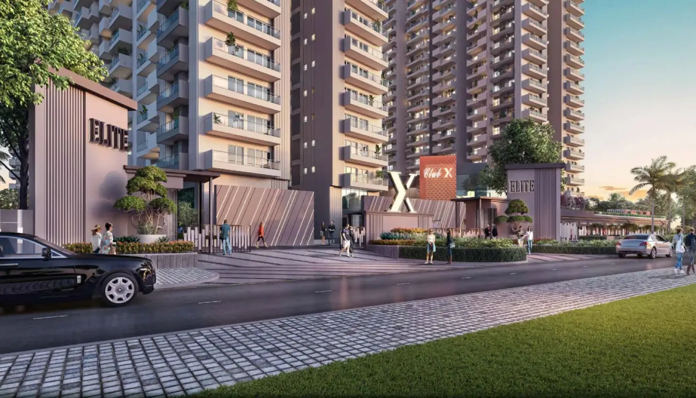 Elite X Sector 10, Noida Extension