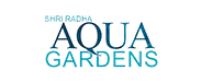 Shri Radha Aqua Gardens Logo