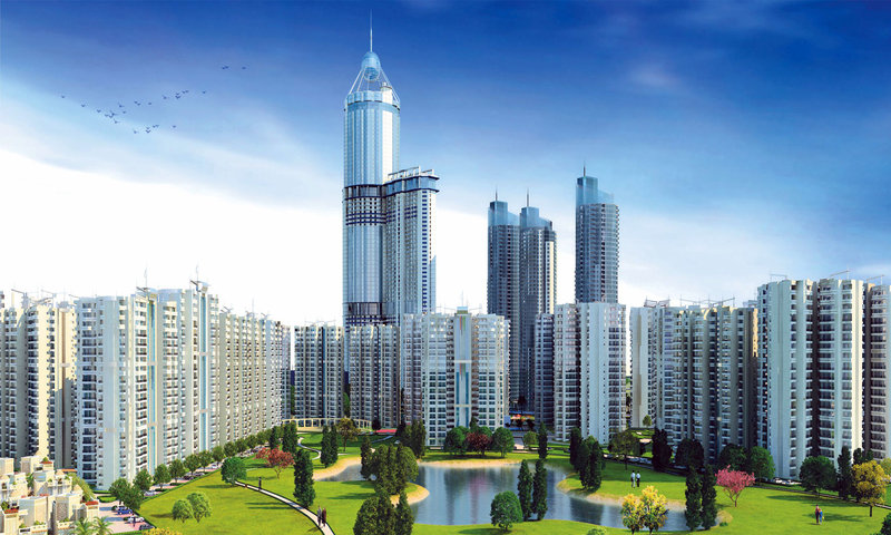Amrapali Augusta Noida